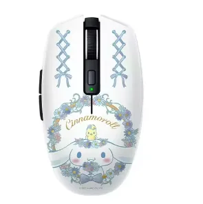 Mouse RAZER Cinnamoroll Edicion limitada USB