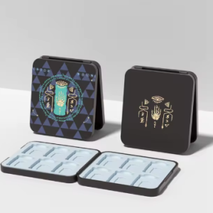Mini Estuche Para Juegos De Nintendo Switch 12 Slots