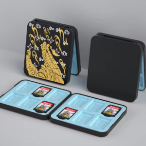 Mini Estuche Para Juegos De Nintendo Switch 12 Slots