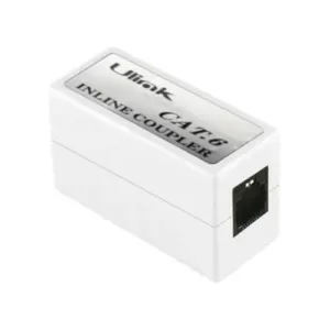 Copla RJ45 Cat6 Extensión cable Red