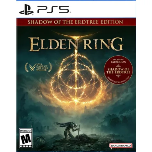 Juego de PlayStation 5 Elden Ring Shadow of the Erdtree Edition + PvP Arena Update.