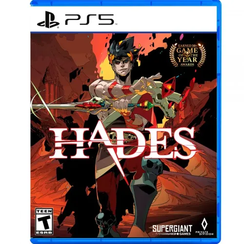 Juego de Playstation 5  PS5 Hades