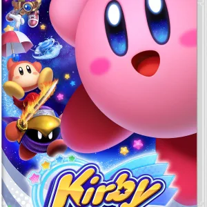 Juego de Nintendo Switch Kirby Star Allies