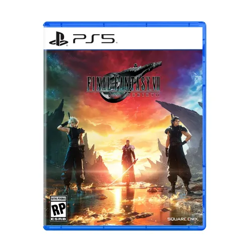 Juego de Playstation 5  PS5 Final Fantasy 7 Rebirth