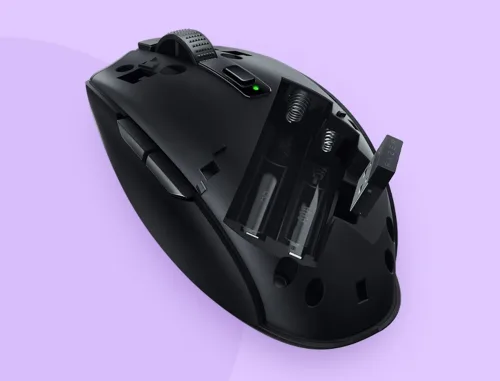 Mouse RAZER Edición Limitada Pokemon Gengar - Imagen 3