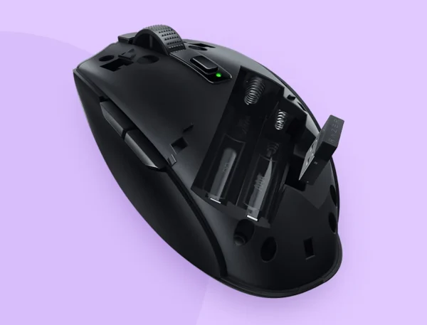 Mouse RAZER Edición Limitada Pokemon Gengar - Imagen 3