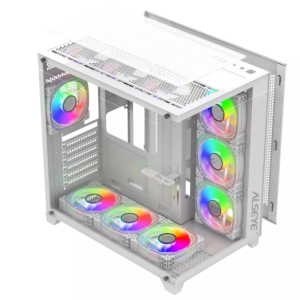 Gabinete Alseye Paladin + 7 Ventiladores