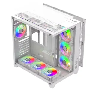 Gabinete Alseye Paladin + 7 Ventiladores
