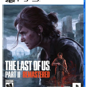 Juego Playstation 5 PS5 The Last of us 2