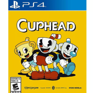 Juego Playstation 4  PS4 Cuphead