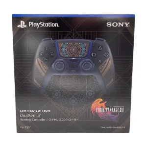 Control Joystick PS5 Edición limitada Final Fantas XVI