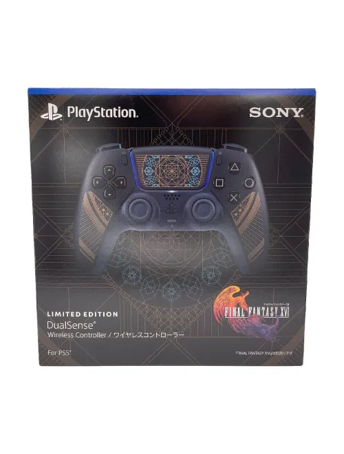 Control Joystick PS5 Edición limitada Final Fantas XVI