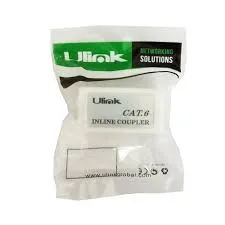 Copla RJ45 Cat6 Extensión cable Red