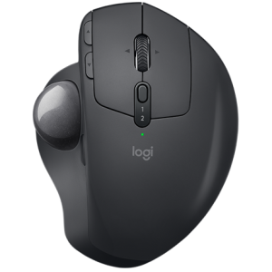 Mouse Logitech MX Ergo Black
