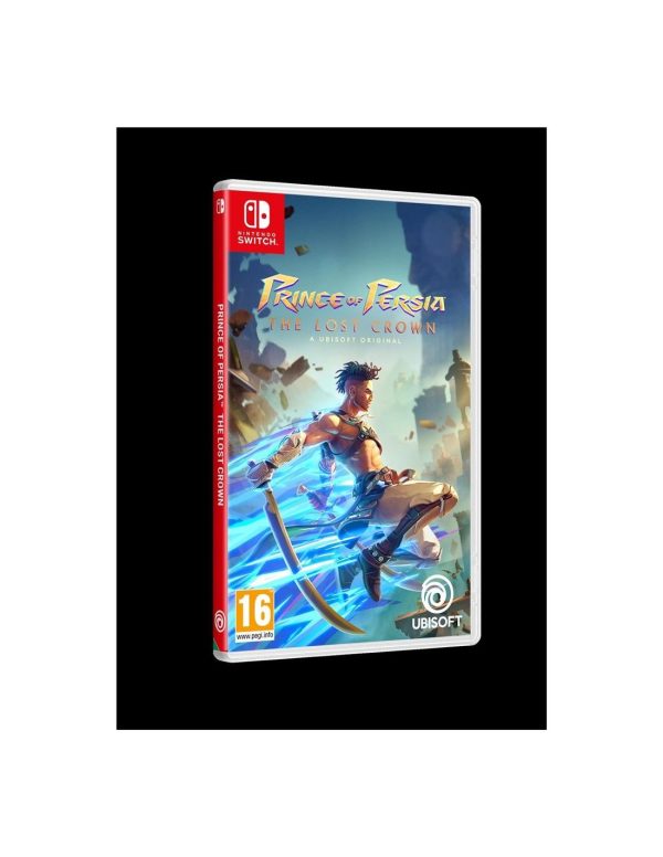 Juego de Nintendo Switch Prince of Persia the Lost Crown