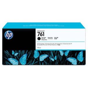 Tinta Hp 761 Bk Matte Cm997A