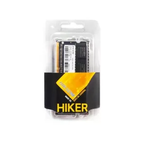 Memoria Ram para Notebook DDR3 8GB 1600MHz Hiksemi Hiker, SO-DIMM, 1.5V