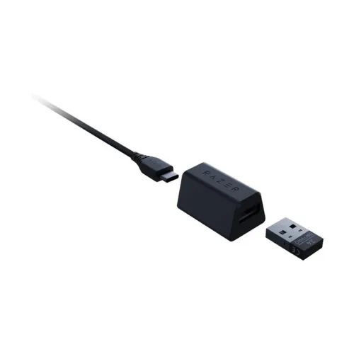 Mouse Razer Deathadder V3 Pro + Dongle Hyperpolling 8k Hz - Imagen 3