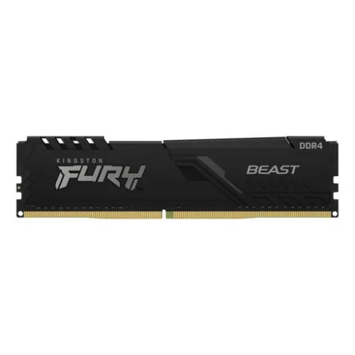 Memoria Ram Kingston Fury Beast 16 GB DDR4 3600 MHz U-DIMM KF436C18BB/16 - Imagen 2