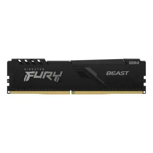 Memoria Ram Kingston Fury Beast 16 GB DDR4 3600 MHz U-DIMM KF436C18BB/16