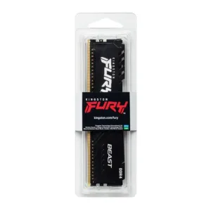 Memoria Ram para PC de Torre Kingston Fury 32 GB DDR4 3600 MHz U-DIMM