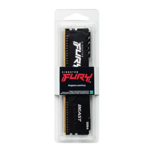 Memoria Ram para PC de Torre Kingston Fury 32 GB DDR4 3600 MHz U-DIMM