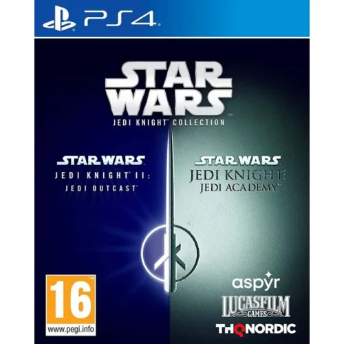 Juego de PlayStation 4  PS4 Star Wars: Jedi Knight Colección