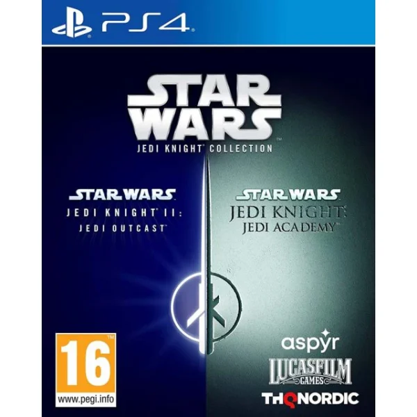 Juego de PlayStation 4  PS4 Star Wars: Jedi Knight Colección