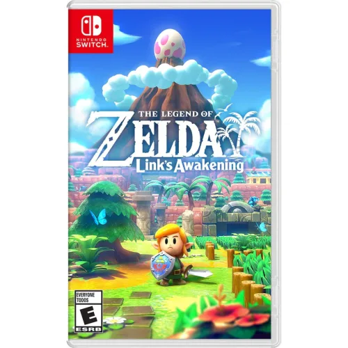 Juego de Nintendo Switch The Legend of Zelda: Link’s Awakening NSW