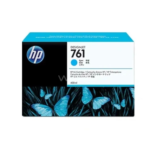 Tinta HP 761 Cyan CM994A