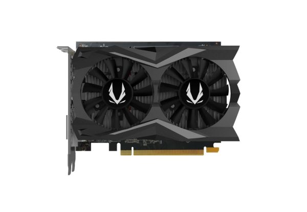 Tarjeta Grafica o de Video Zotac Gaming  AMD CODE Dual GeForce® GTX 1650 OC Edition 4GB GDDR6 - Imagen 2