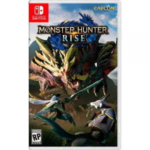 Juego de Nintendo Switch Monster Hunter Rise