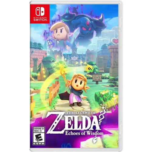 Juego The Legend of Zelda: Echoes of Wisdom Nintendo Switch