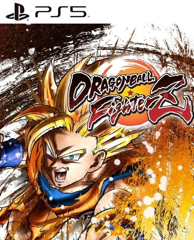 Juego de Playstation 5 PS5, dragon ball fighter Z