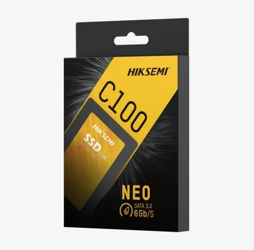 SSD 240Gb sata 3.0 6gb/s Hiksemi c100