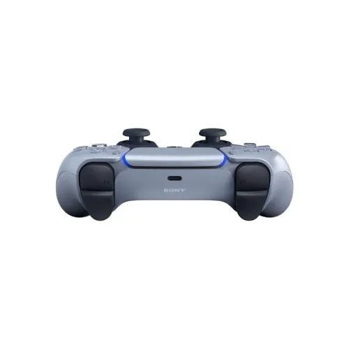 Control Joystick Inalámbrico Dualsense Sterling Silver PS5 - Imagen 2
