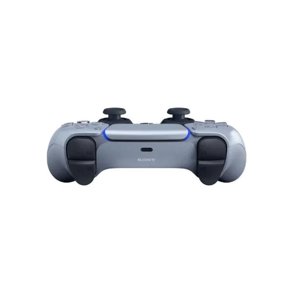 Control Joystick Inalámbrico Dualsense Sterling Silver PS5 - Imagen 2