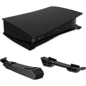 Soporte de refrigeración Horizontal para consola PS5 Edición Disc y Digital Black