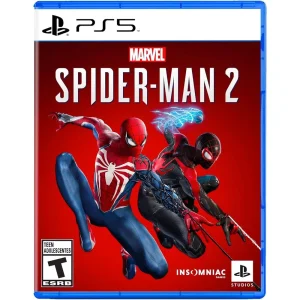 Juego de Playstation 5 PS5 Spider man 2