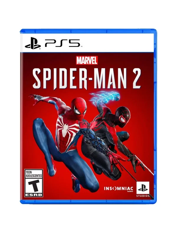 Juego de Playstation 5 PS5 Spider man 2