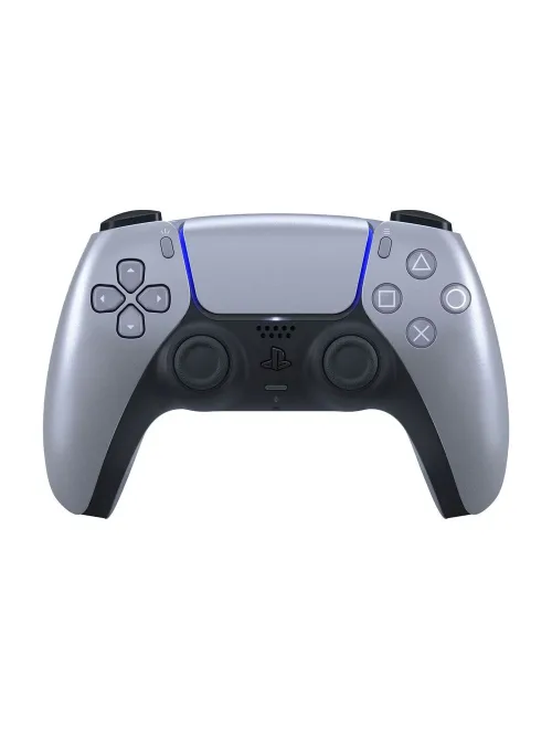 Control Joystick Inalámbrico Dualsense Sterling Silver PS5