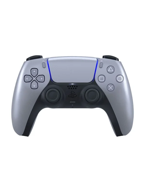 Control Joystick Inalámbrico Dualsense Sterling Silver PS5