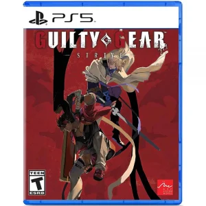 Juego de Playstation 5 PS5 Guilty Gear strive Open Box