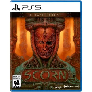 Juego de Playstation 5 PS5 Scorn Deluxe Open Box