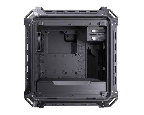 Gabinete Gamer Cougar Panzer Max-G, ATX, Extended ATX, Color Negro - Imagen 4