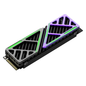 SSD 1TB  HIKSEMI Future X 1TB M.2 2280 PCI-E x4 Gen4 NVMe (HS-SSD-FUTUREX 1024G) 7450 MB/s