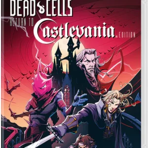 Juego de Nintendo Switch Dead Cells Return to Castlevania