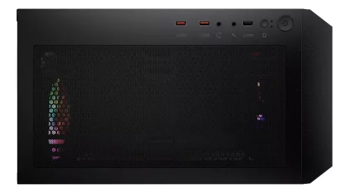 Gabinete Gamer ATX Cougar MX360 ARGB Panel Vidrio Templado - Imagen 2