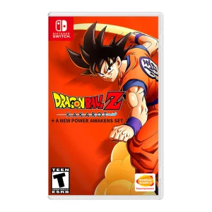 Juego de Nintendo Switch Kakarot + a New Power Awakens Set