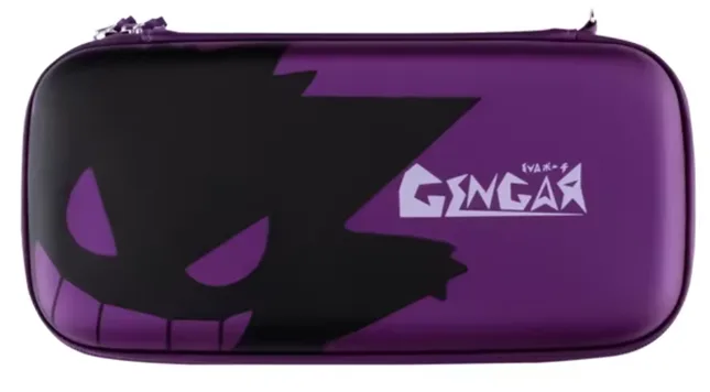 Funda protectora de Pokémon Gengar Nintendo Switch/OLED